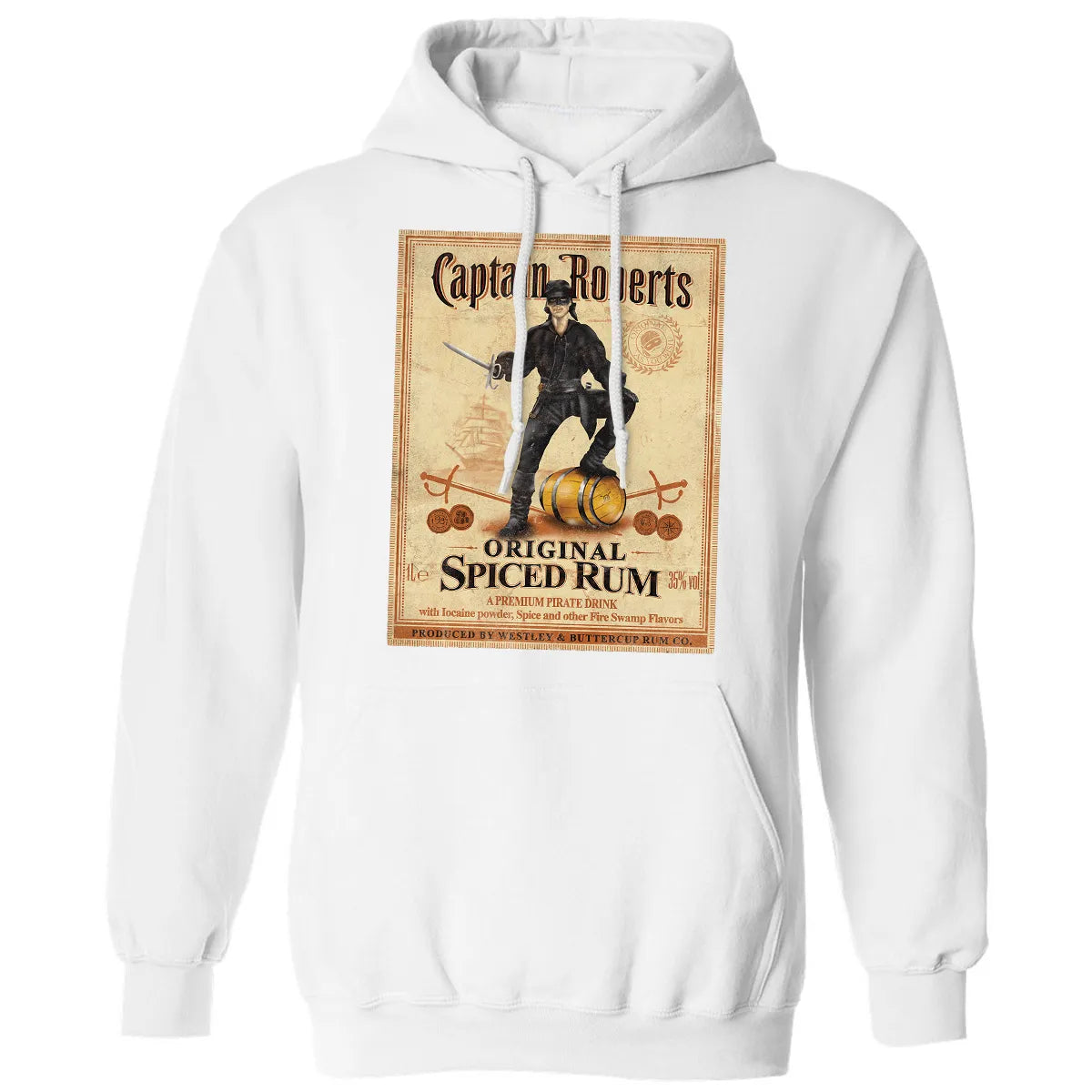 Classic Unisex Hoodie - JR62JRXQ