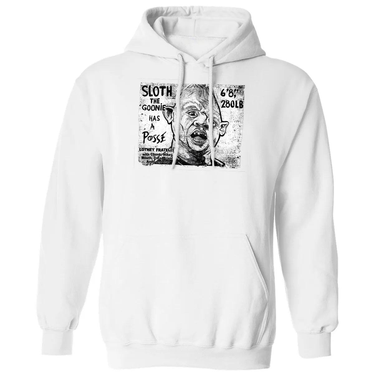 Classic Unisex Hoodie - QLZ29Z6L
