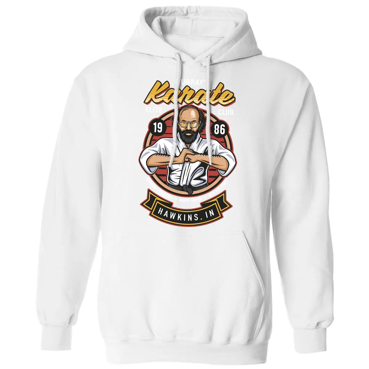 Classic Unisex Hoodie - 254BLJEJ