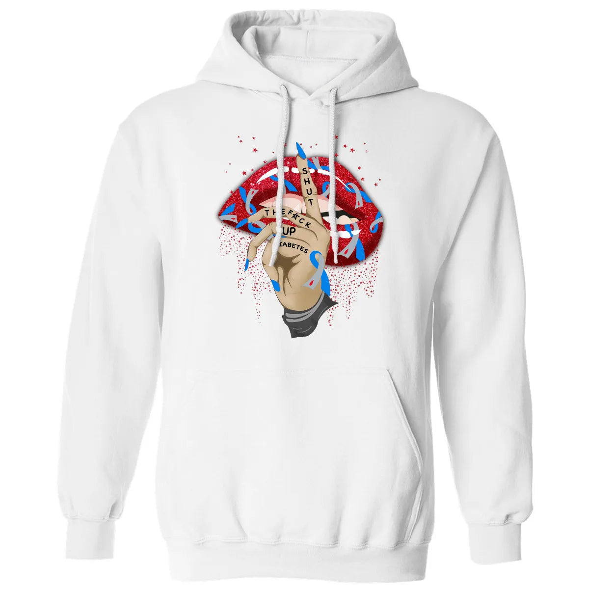 Classic Unisex Hoodie - 455WL4QR