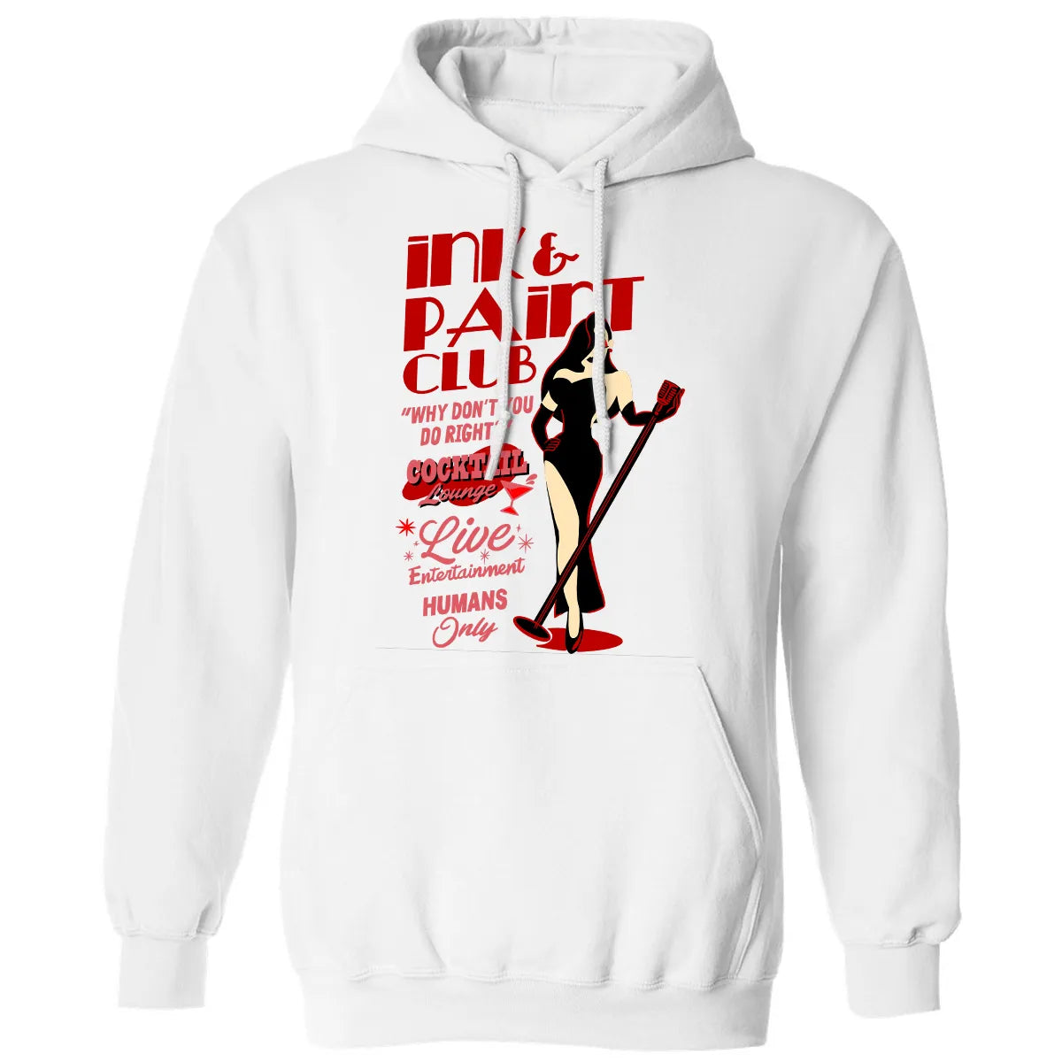 Classic Unisex Hoodie - J5GBJUPK
