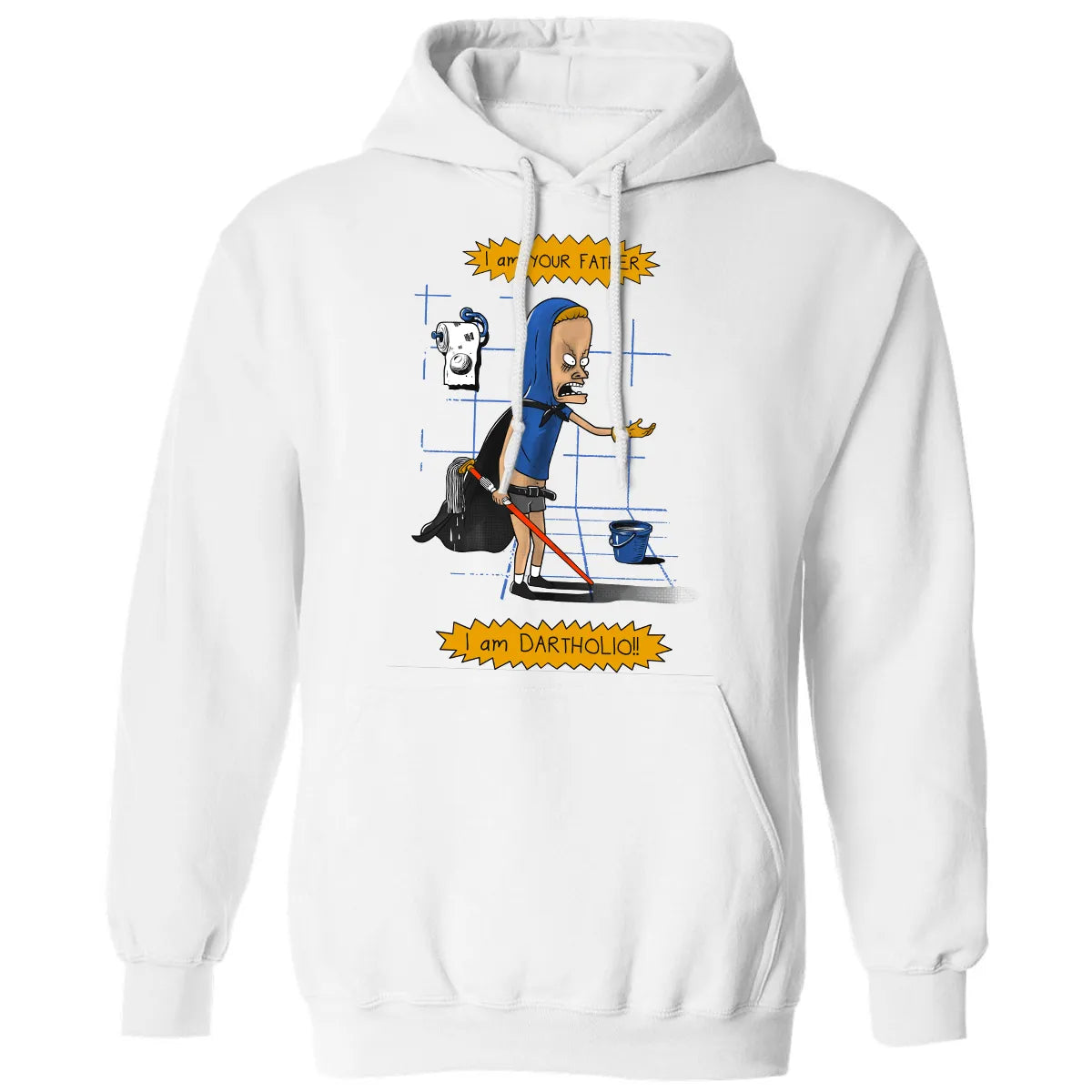 Classic Unisex Hoodie - UU42GZY4