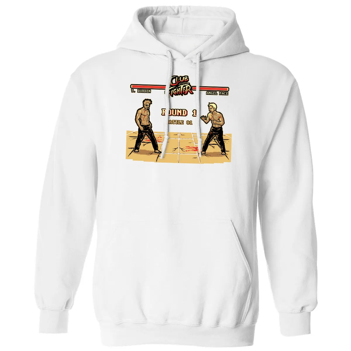 Classic Unisex Hoodie - DEA31EMZ