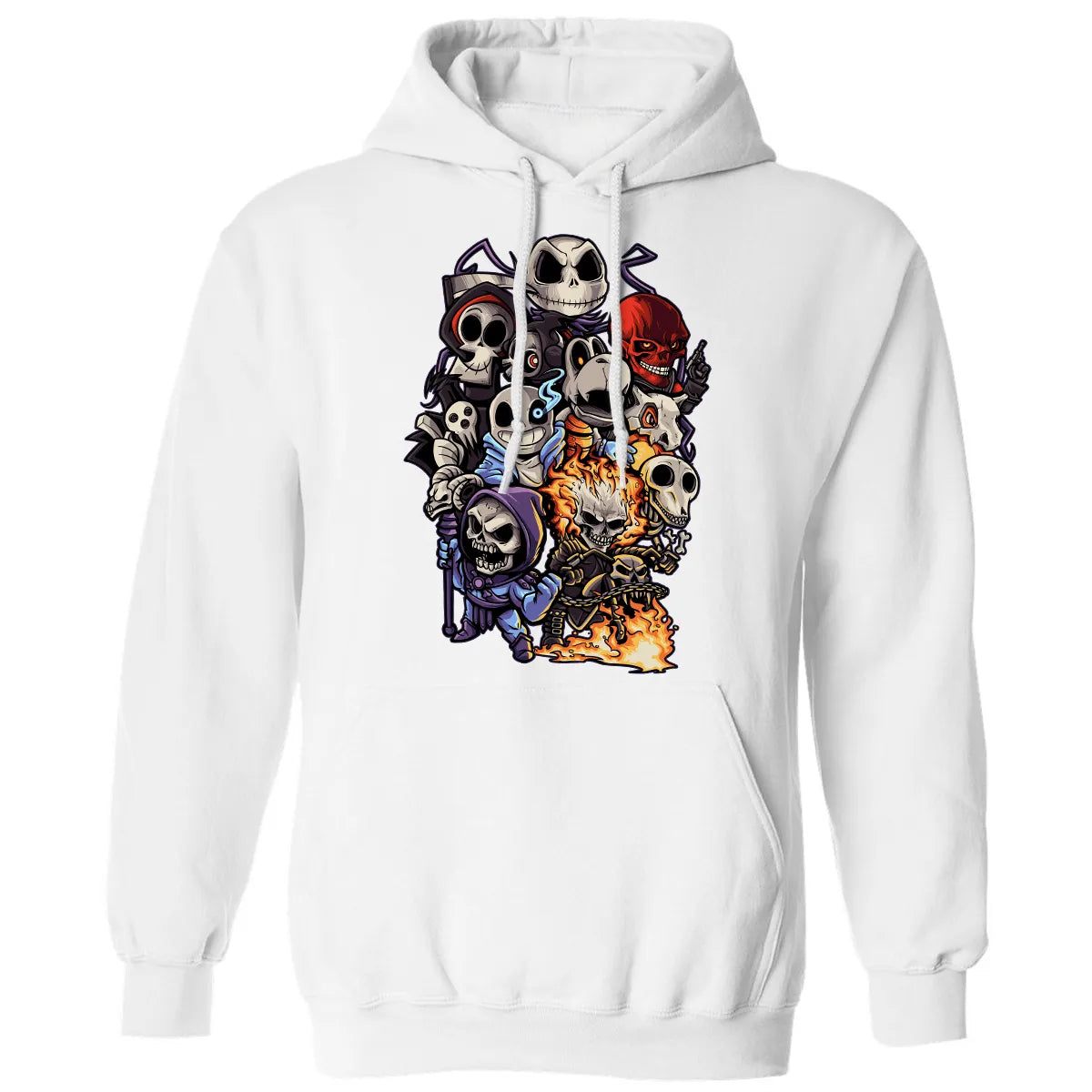Classic Unisex Hoodie - R2JKG6T7