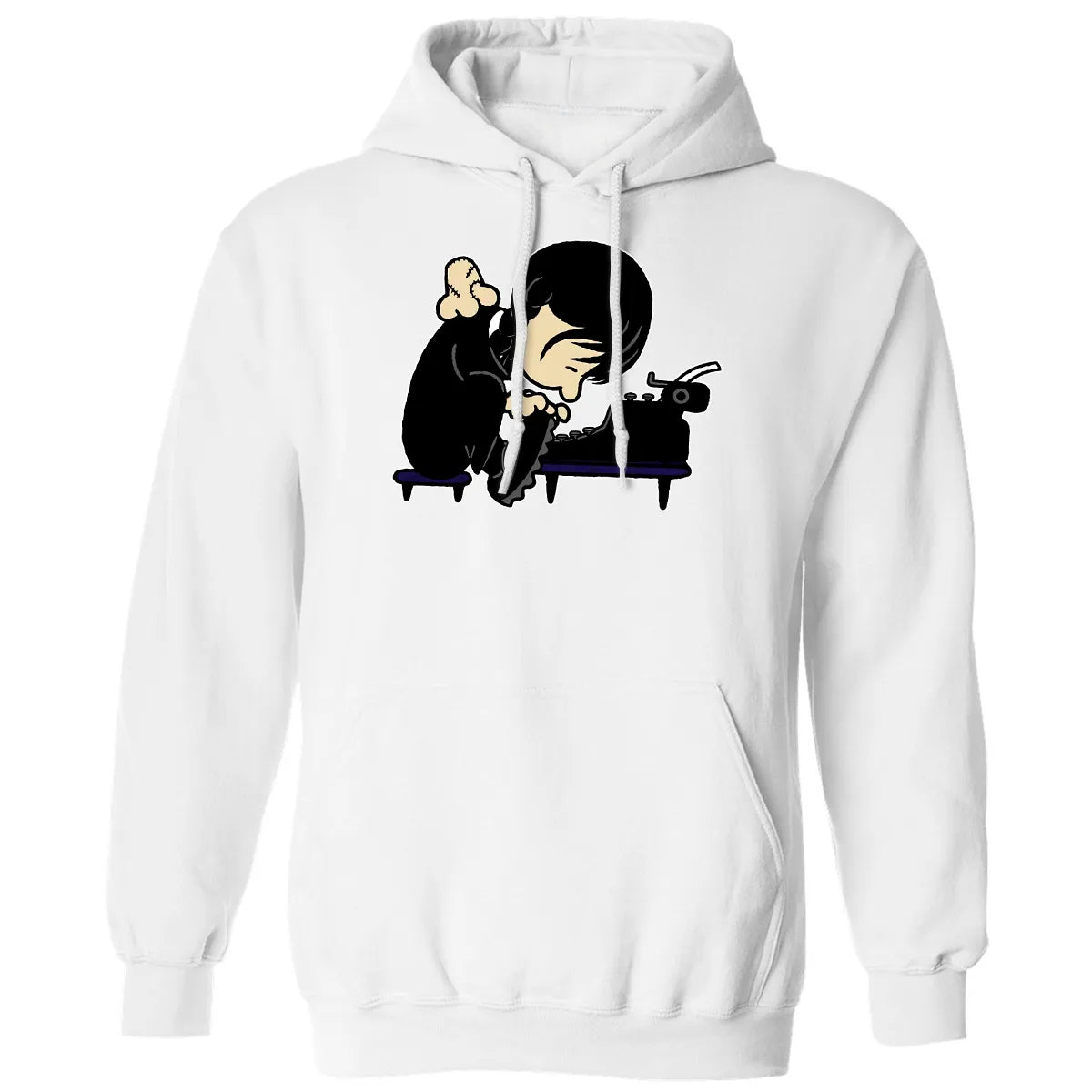 Classic Unisex Hoodie - GTSWUVR9