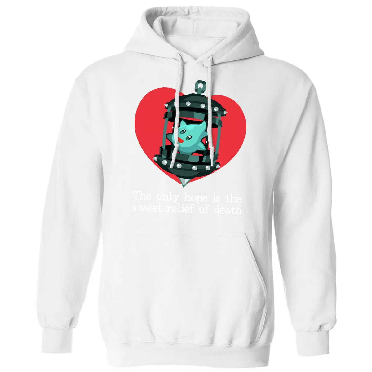 Classic Unisex Hoodie - LEF77KY2