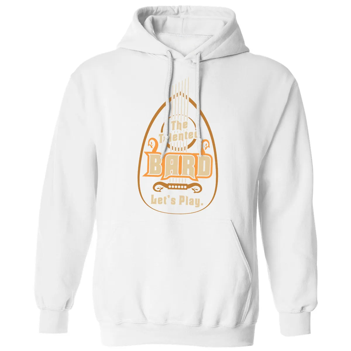 Classic Unisex Hoodie - BW24R4KX
