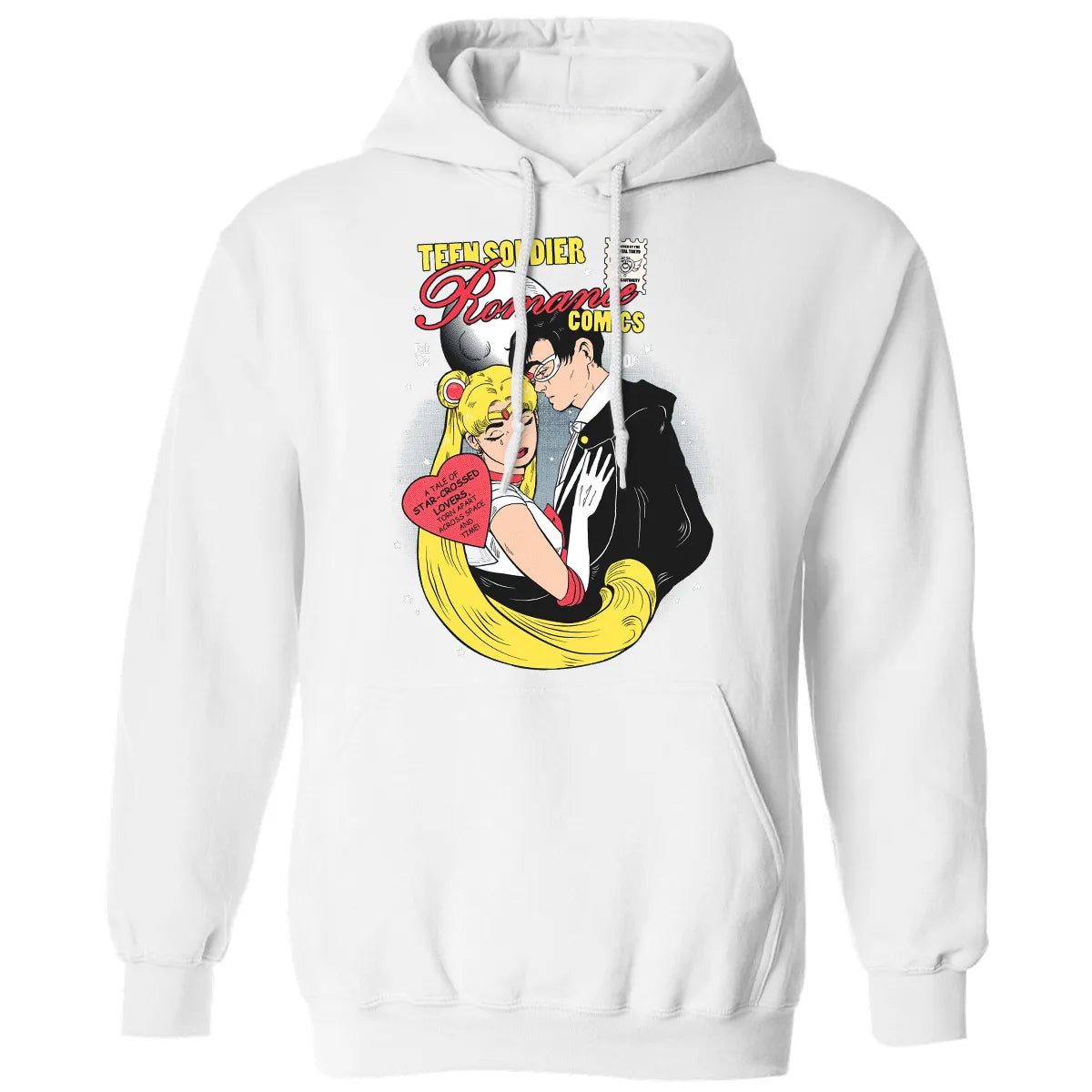 Classic Unisex Hoodie - H5PH9CCY