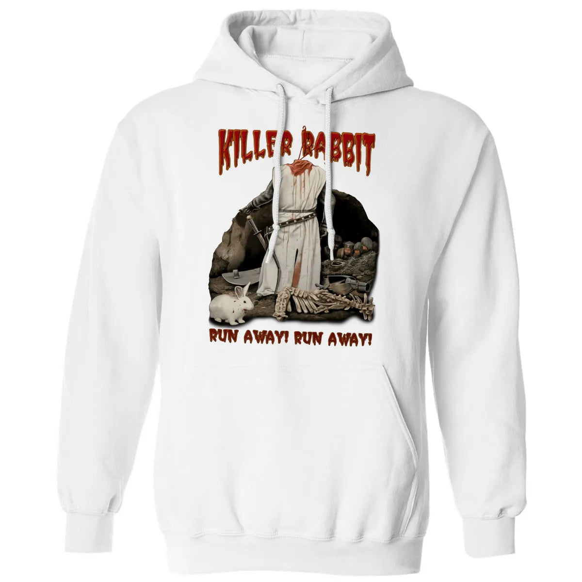 Classic Unisex Hoodie - 3J9VAK1X