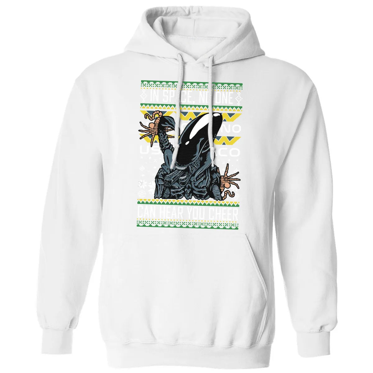 Classic Unisex Hoodie - 7GGVC8QJ