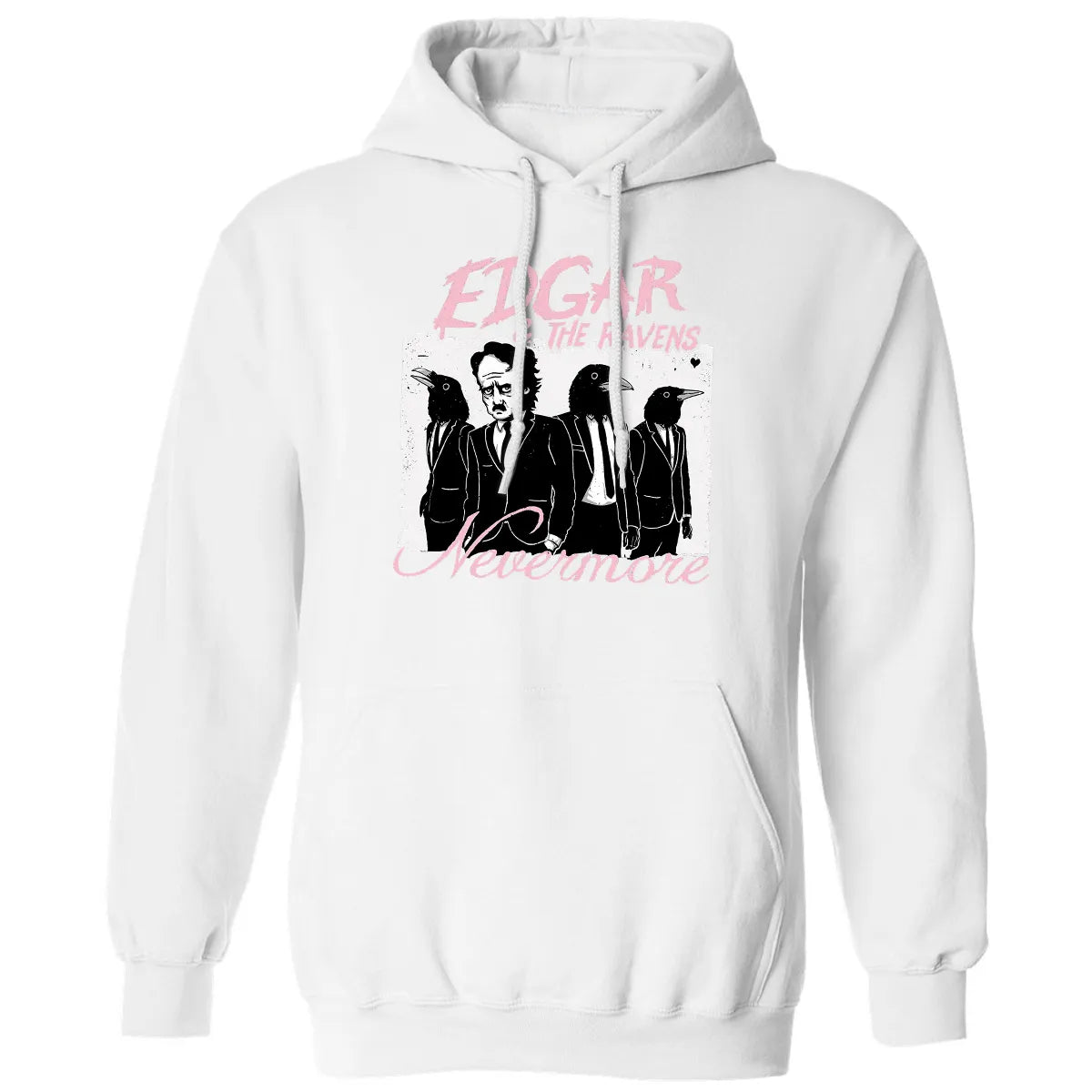 Classic Unisex Hoodie - 5XVXL92N