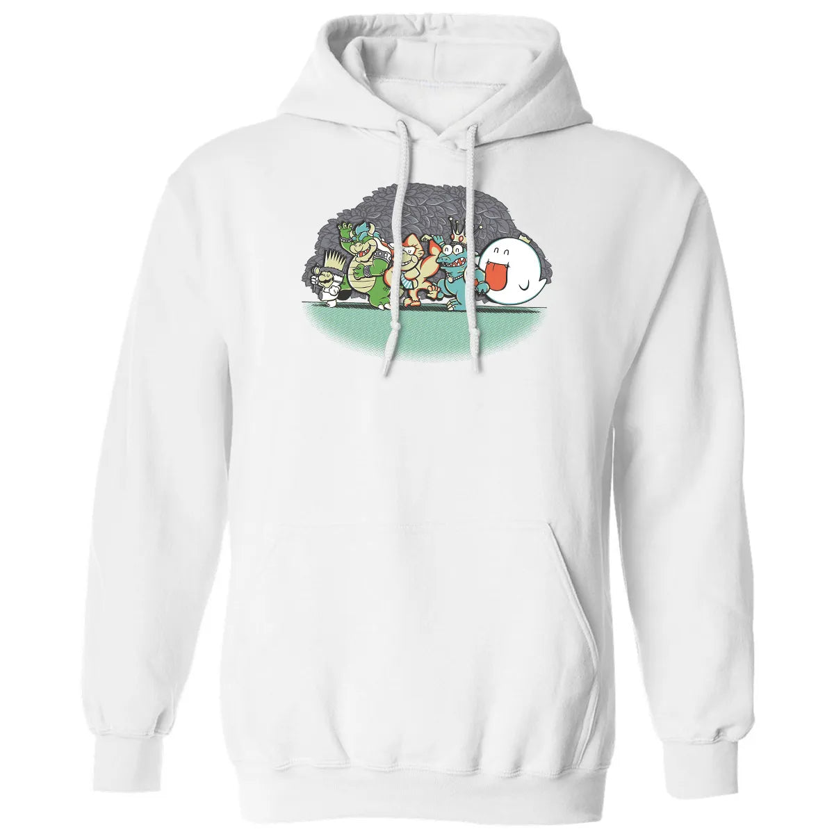 Classic Unisex Hoodie - X2PX2RXK