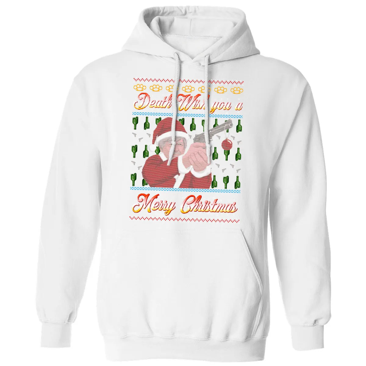 Classic Unisex Hoodie - 9U5UENBA