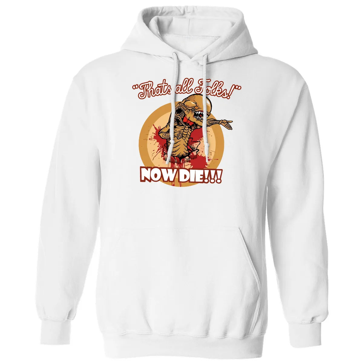 Classic Unisex Hoodie - XVNMJS55