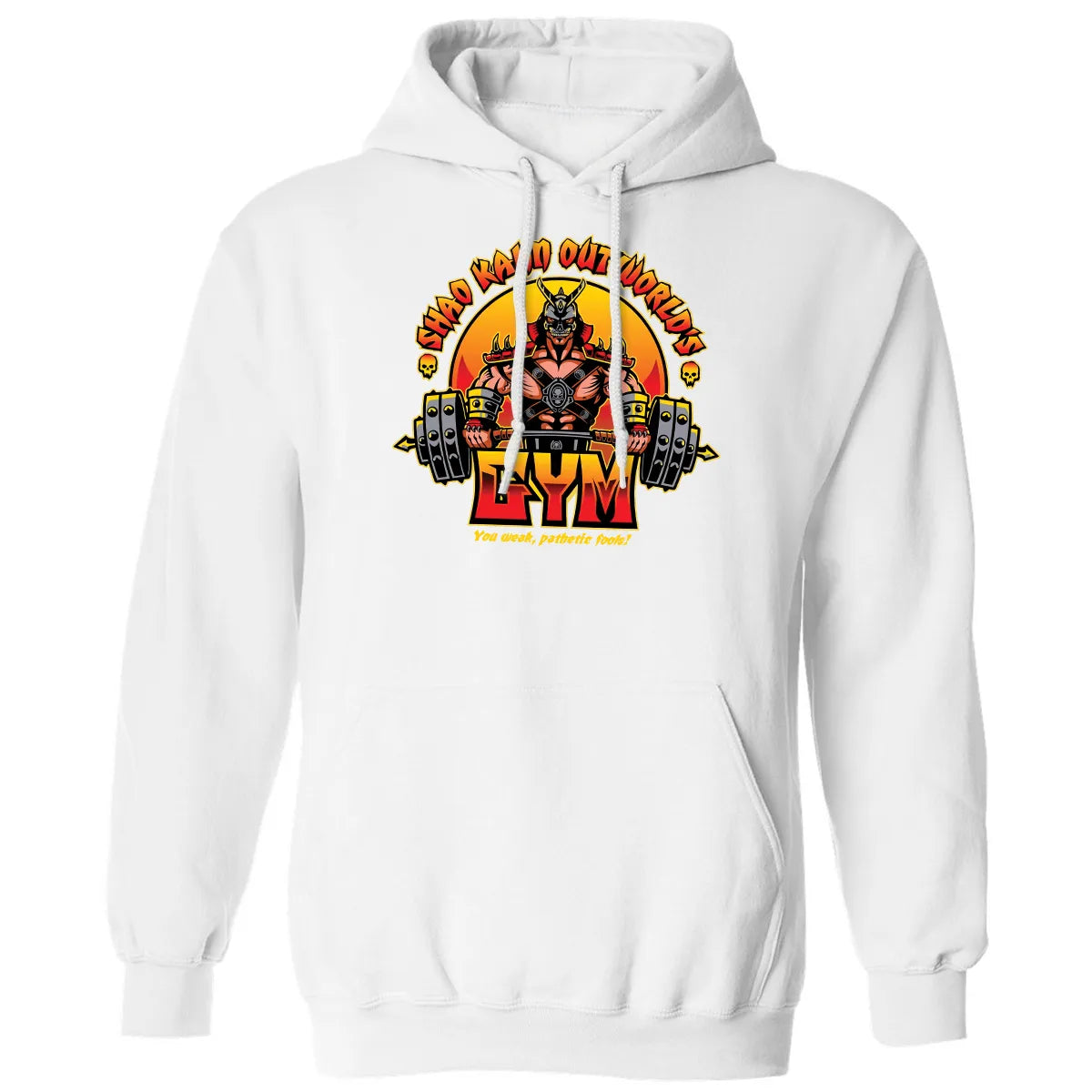 Classic Unisex Hoodie - 2PTKKSS8