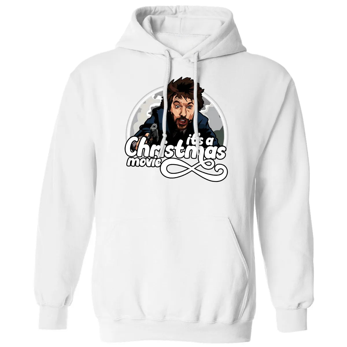 Classic Unisex Hoodie - RFP97AG3