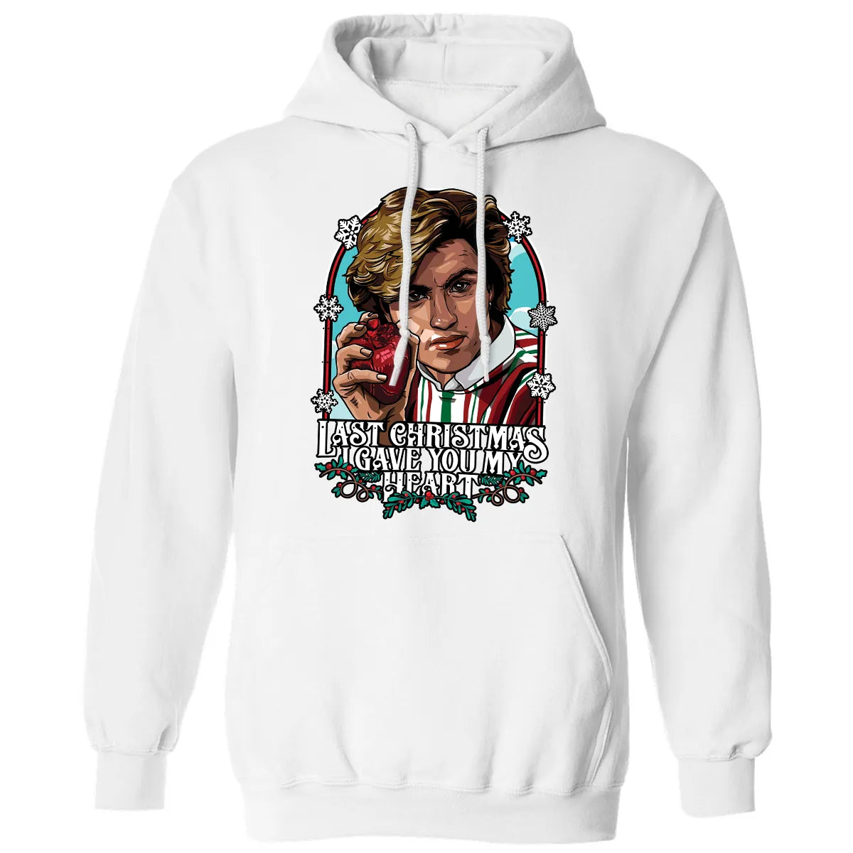 Classic Unisex Hoodie - XKBHGWKJ
