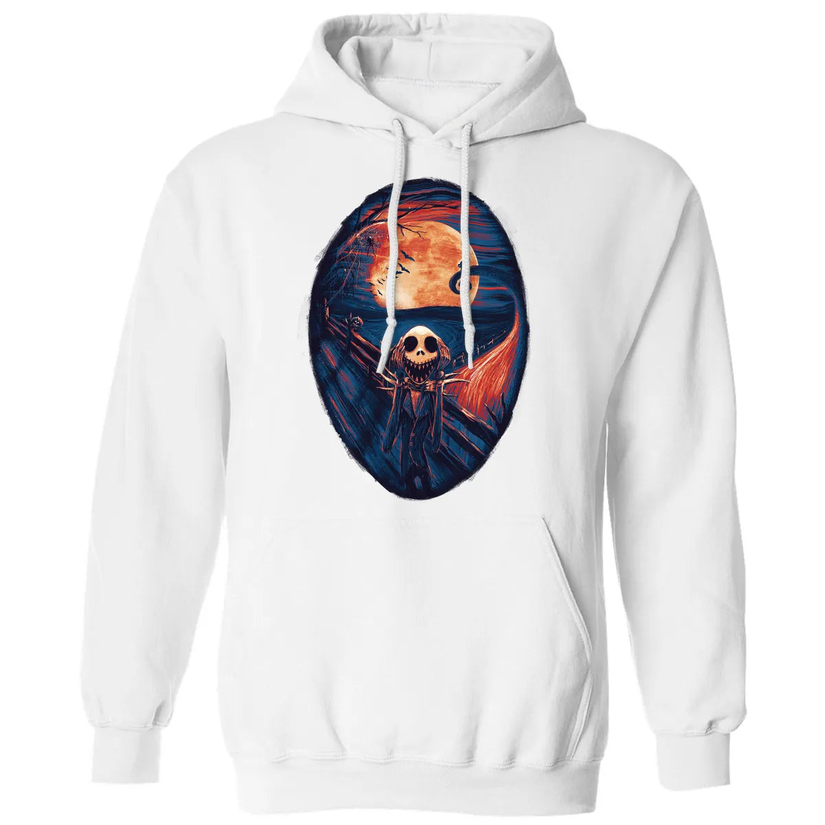 Classic Unisex Hoodie - 8JY7ZTUA