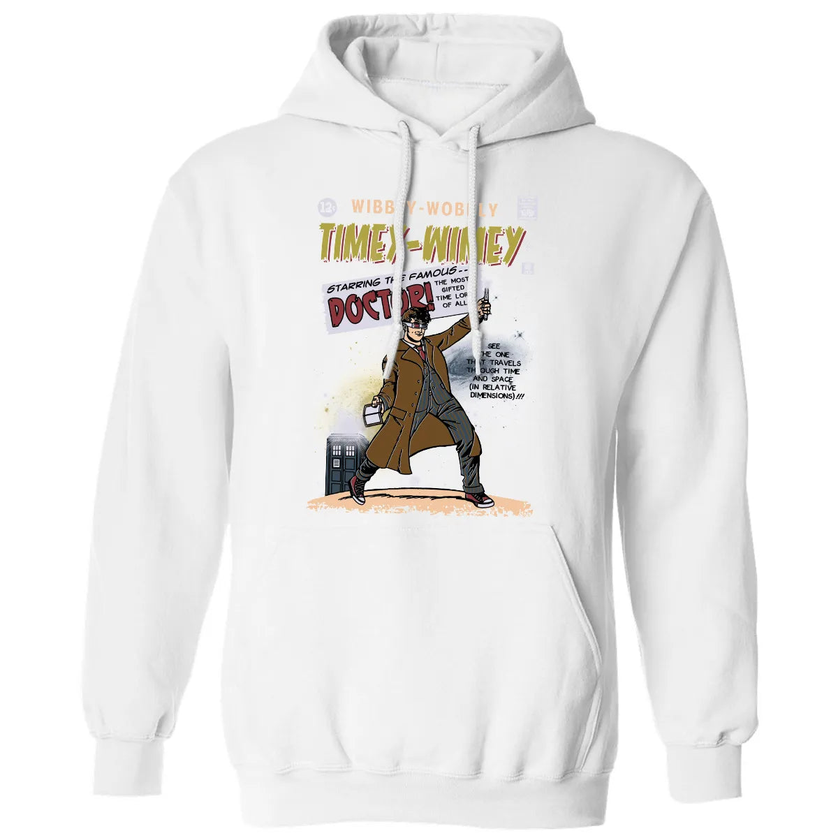 Classic Unisex Hoodie - QV1QB4FX