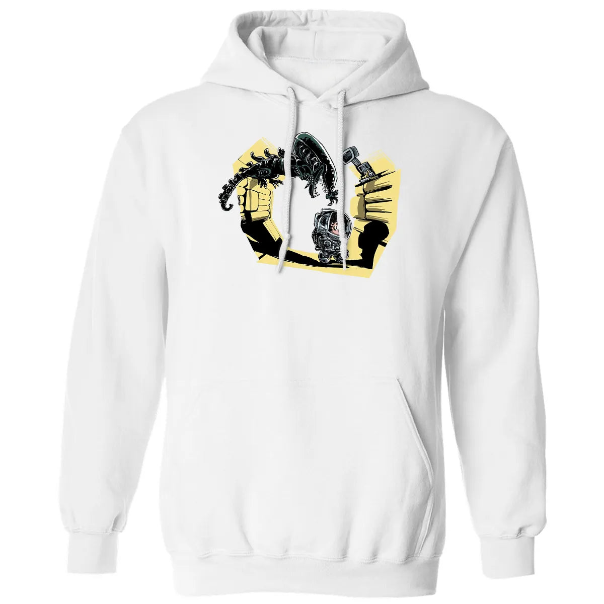 Classic Unisex Hoodie - U4ZCGEF5