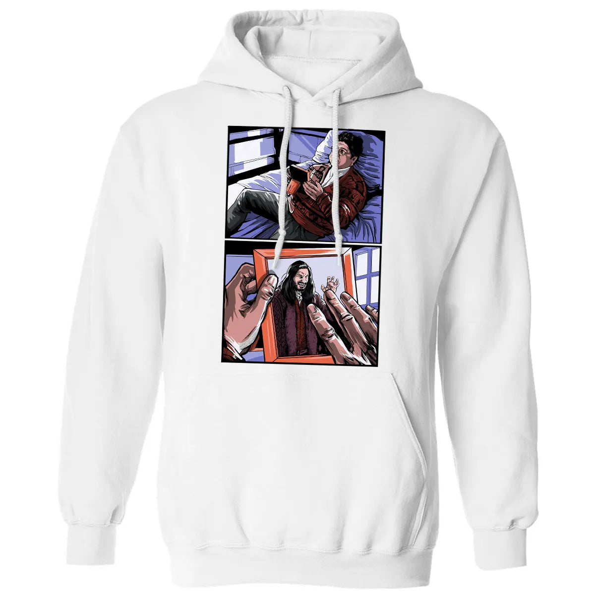 Classic Unisex Hoodie - P2KFWHAH