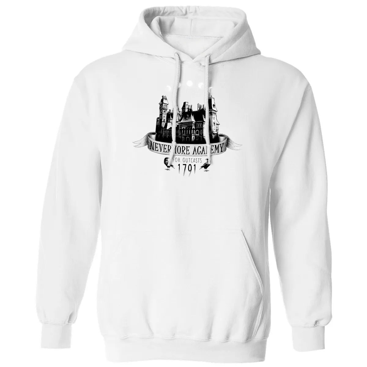 Classic Unisex Hoodie - 9YHC4TCZ