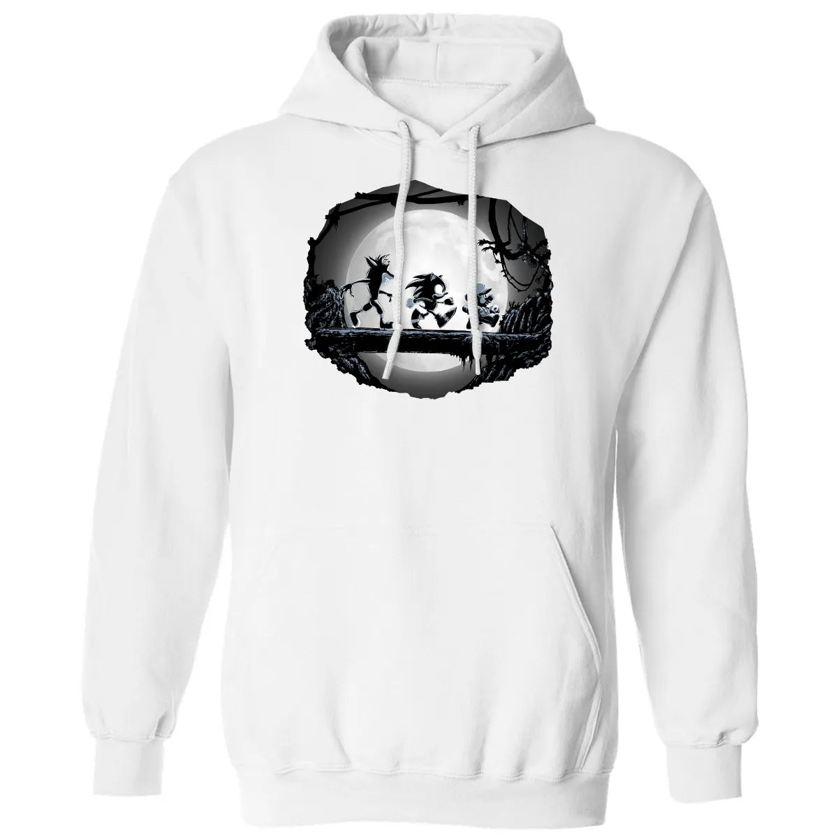 Classic Unisex Hoodie - JPLRJWSU