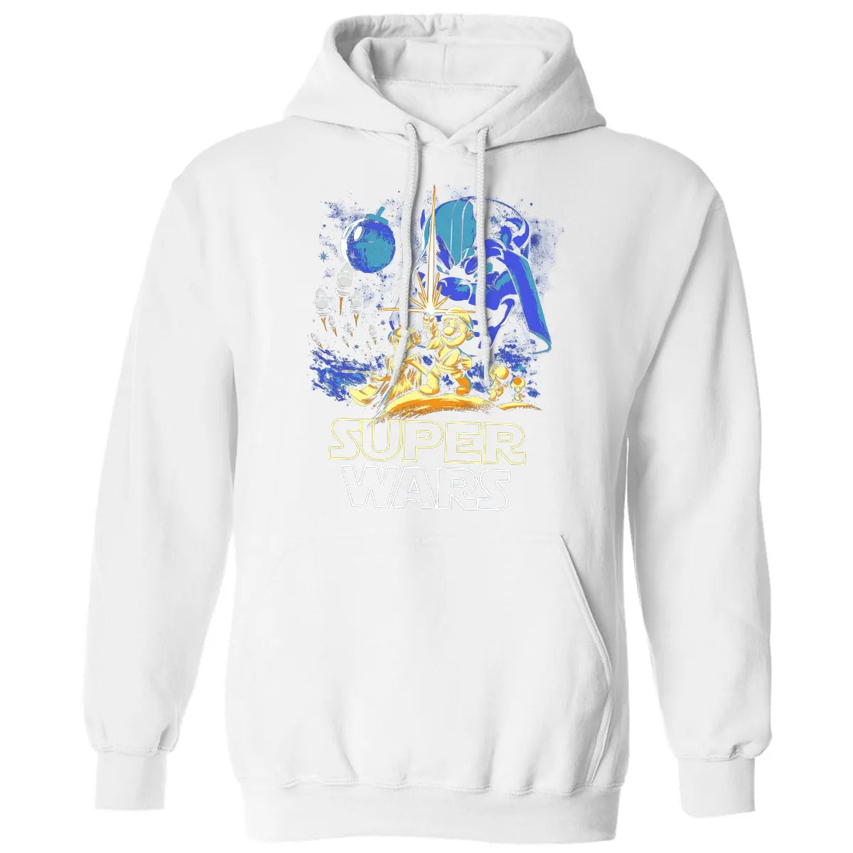 Classic Unisex Hoodie - CKQNTLWR