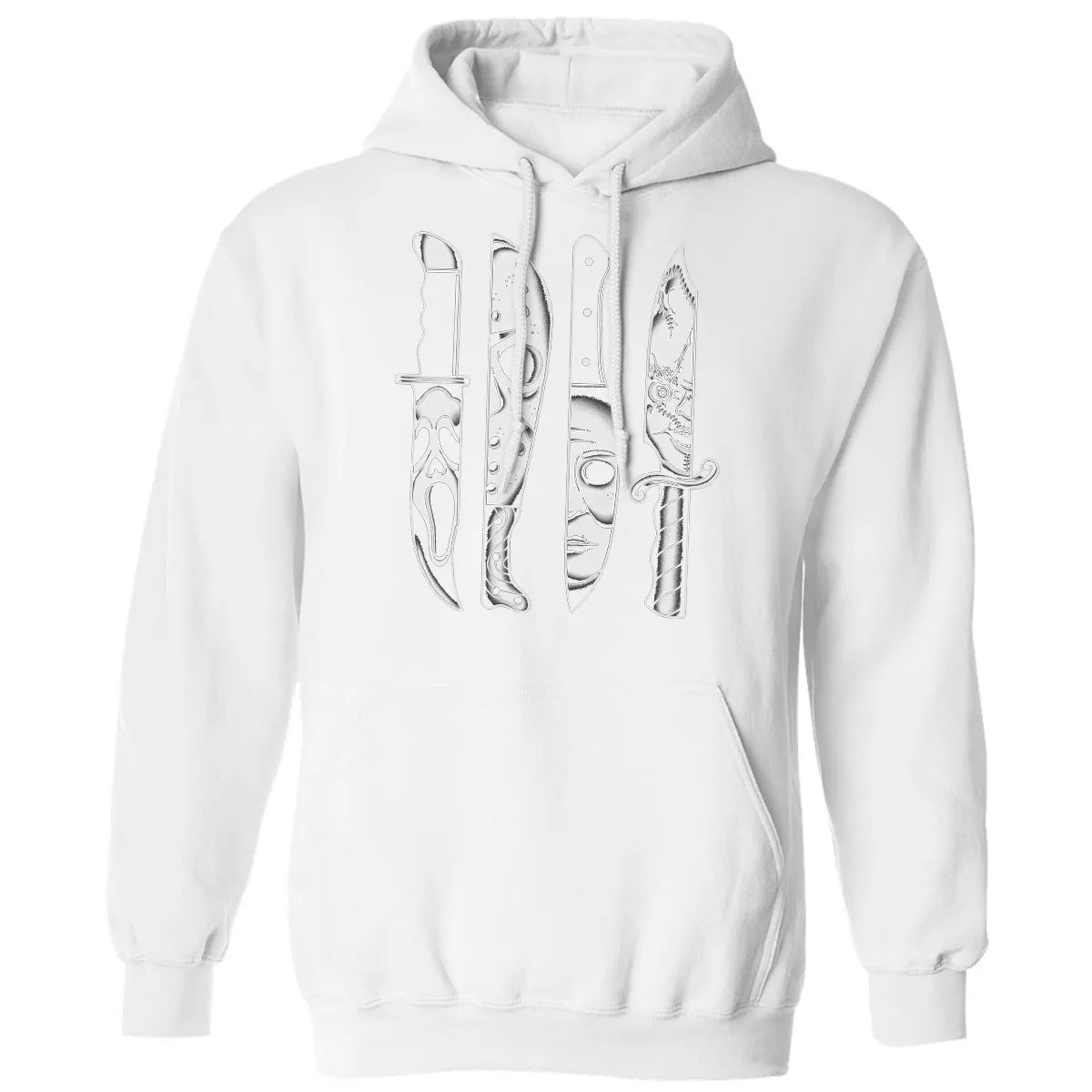 Classic Unisex Hoodie - 6XCB1WDD
