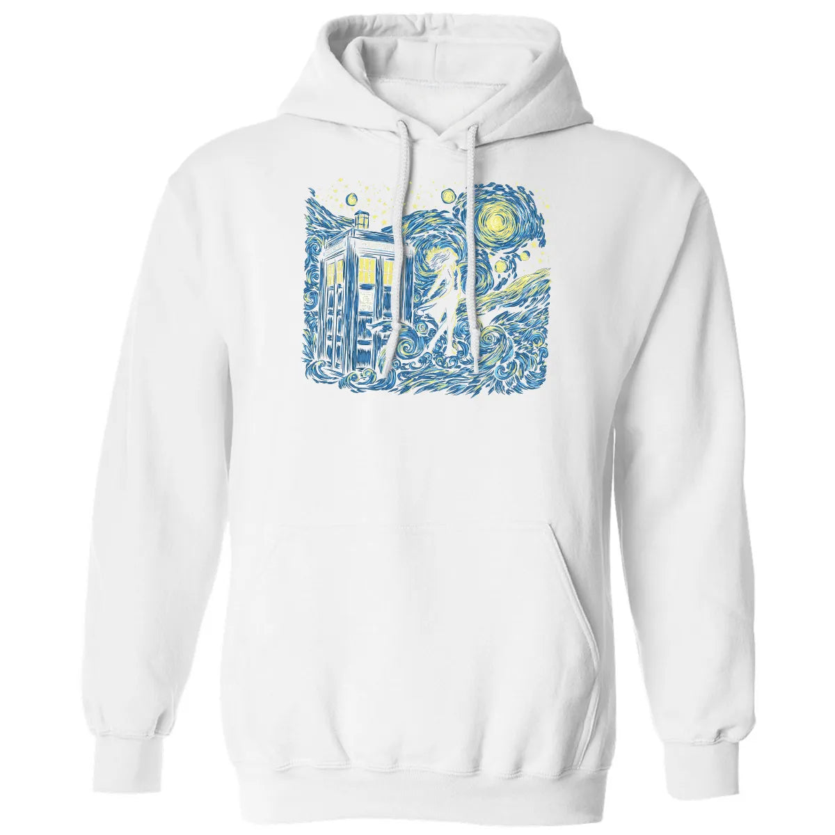 Classic Unisex Hoodie - USLW8LU5