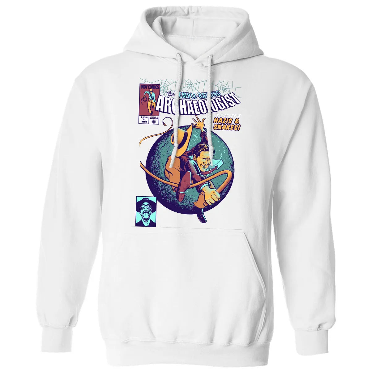 Classic Unisex Hoodie - FWRQQBJV