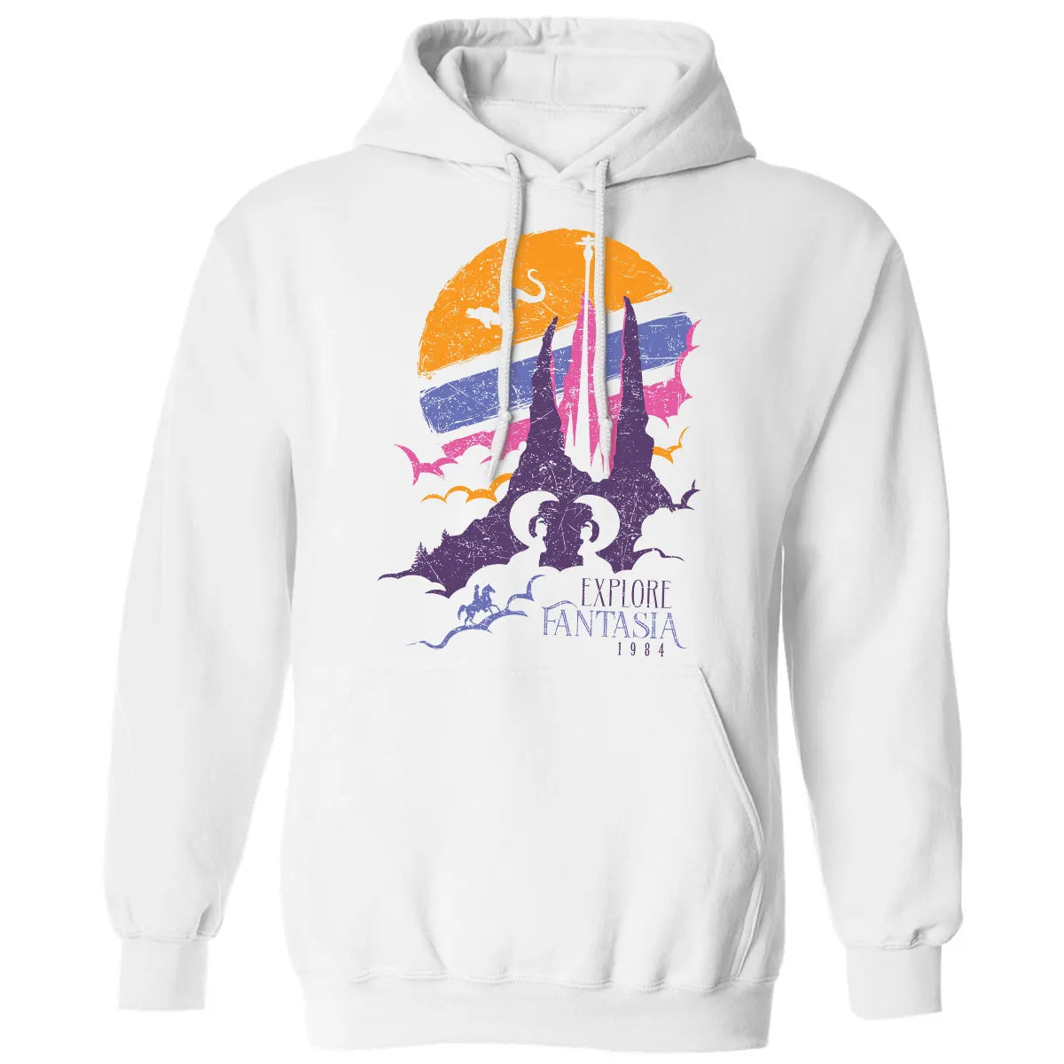 Classic Unisex Hoodie - LQADM7UX