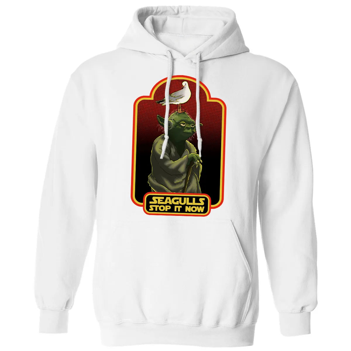 Classic Unisex Hoodie - FSL8SEUR