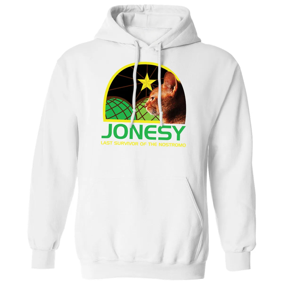 Jonesy The Last Survivor Classic Unisex Hoodie