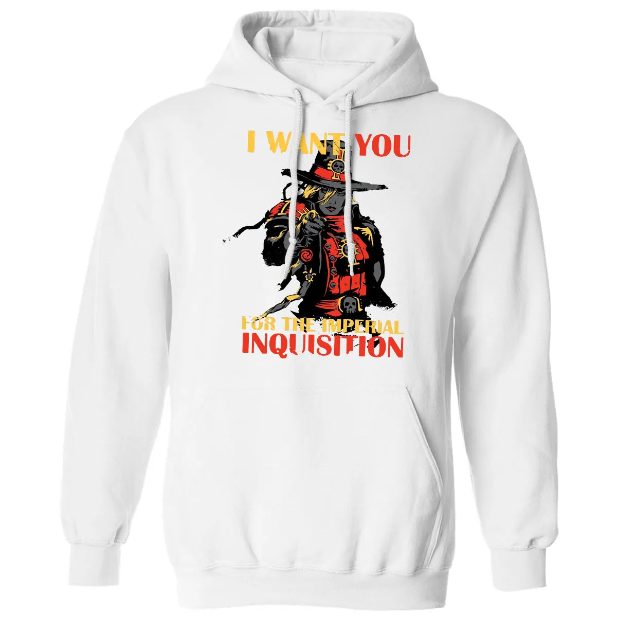 Classic Unisex Hoodie - K5SFAVQF