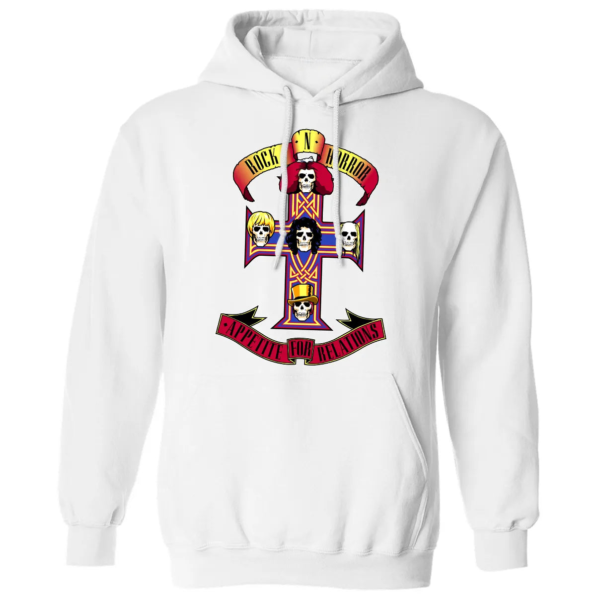Classic Unisex Hoodie - HA6WZ6RP
