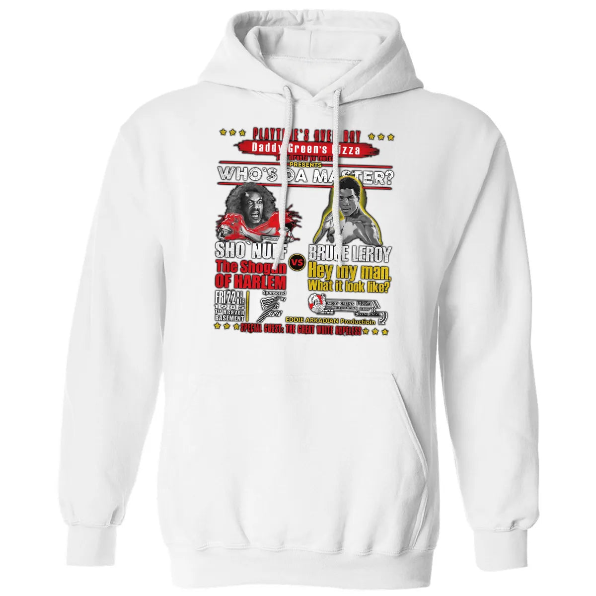 Classic Unisex Hoodie - VYS19SUJ
