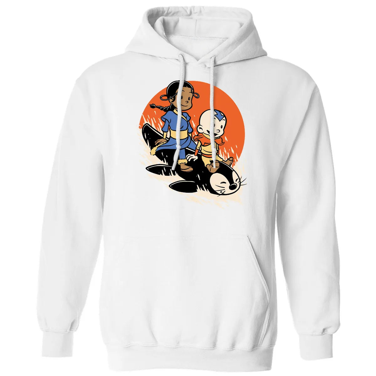 Classic Unisex Hoodie - SW9ZNFV6