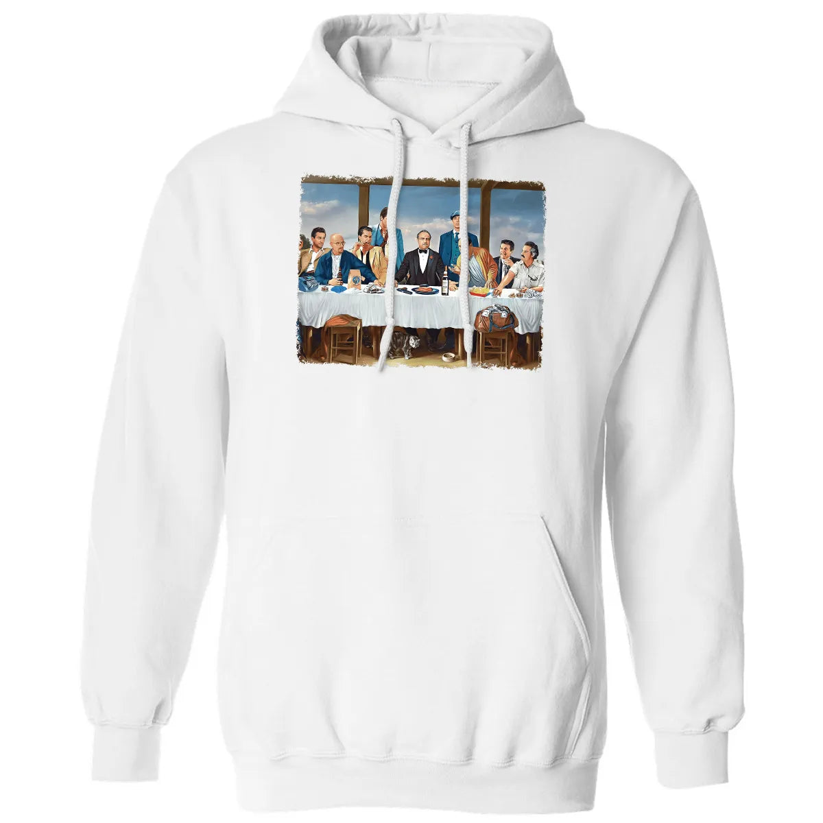 Classic Unisex Hoodie - K4SWY46A