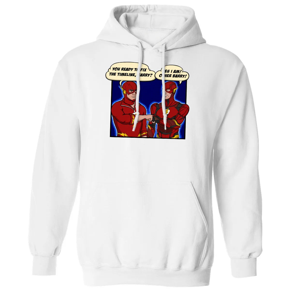 Classic Unisex Hoodie - PWBRNP1Y