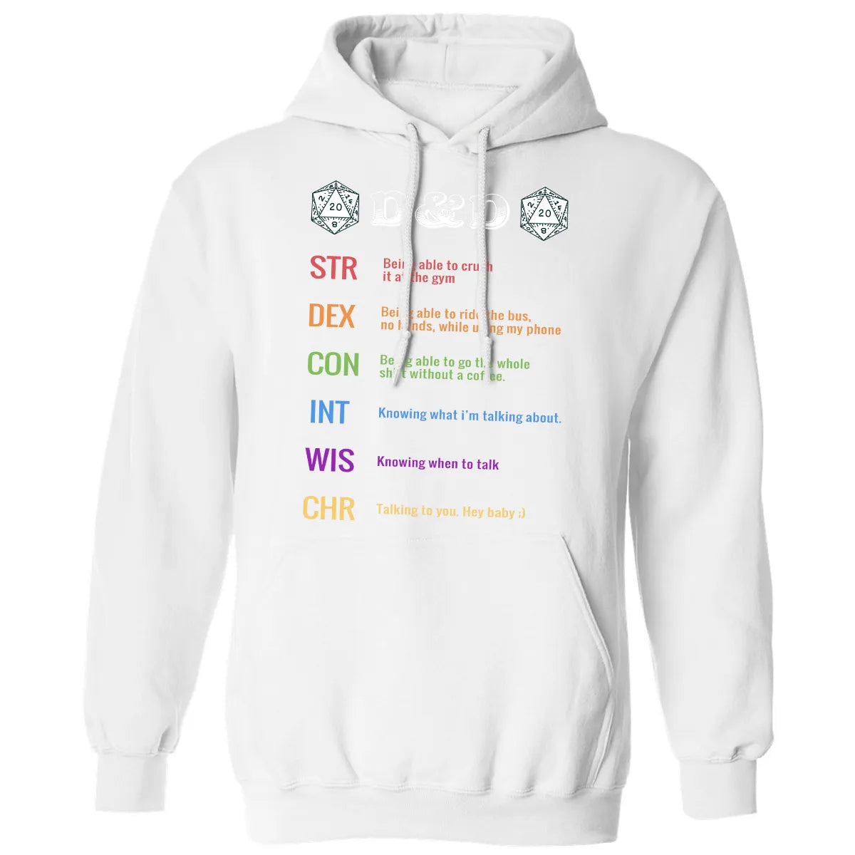 Classic Unisex Hoodie - 5URPDVMT