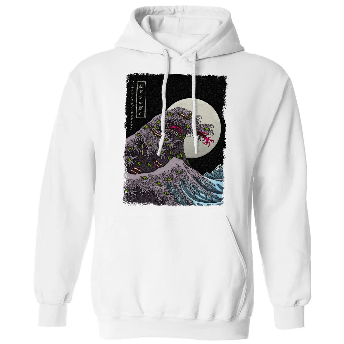 Classic Unisex Hoodie - 8BL73BH5