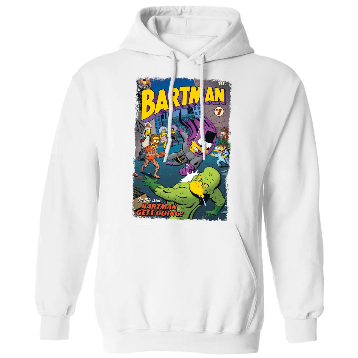 Classic Unisex Hoodie - KJM8WGPP
