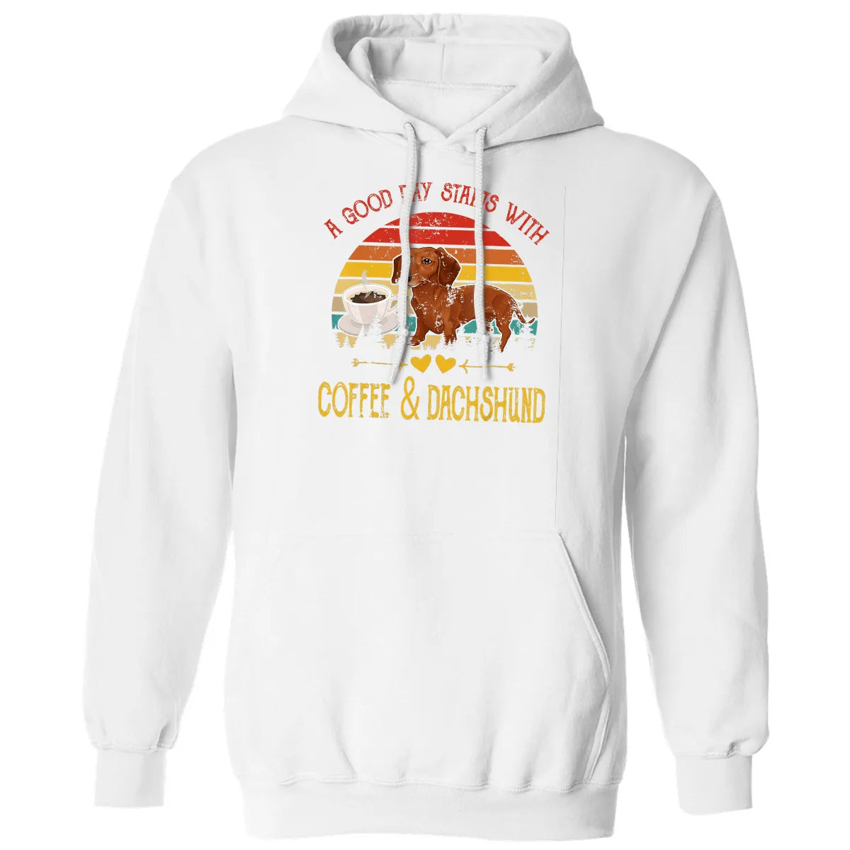 Classic Unisex Hoodie - 1WX6ZYVX