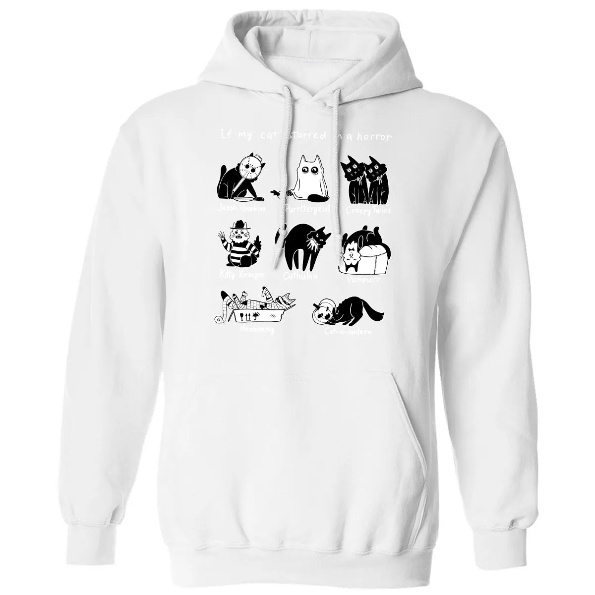 Classic Unisex Hoodie - GD4125K1