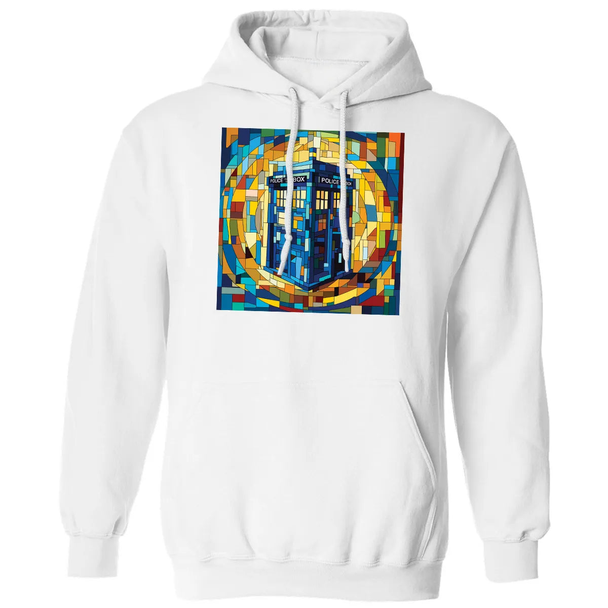 Classic Unisex Hoodie - 6JSMHHC6