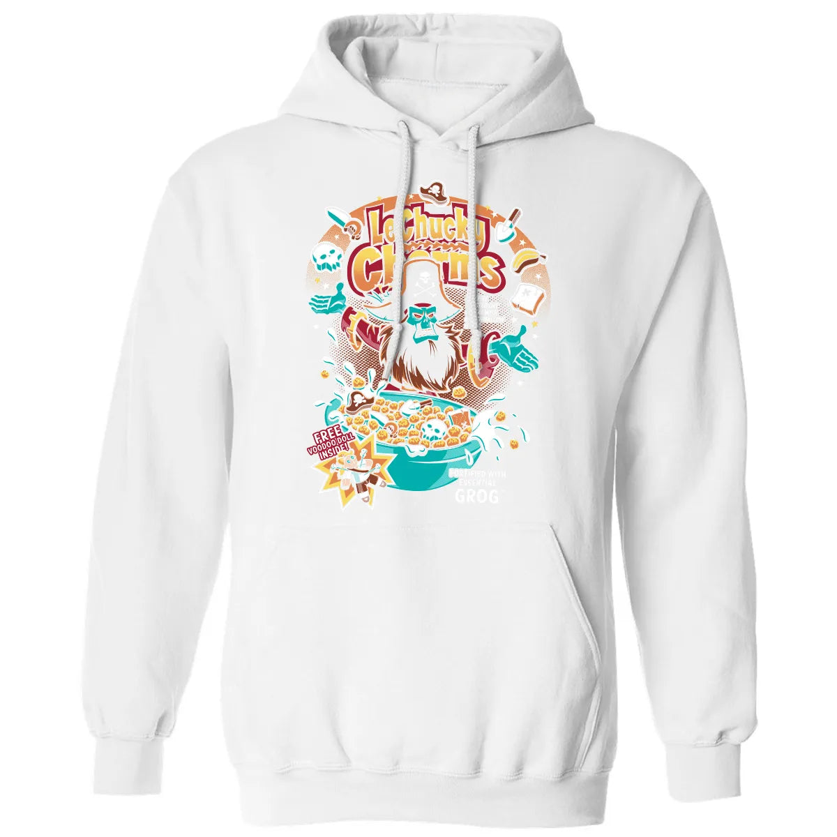 Classic Unisex Hoodie - D5GQAZXV