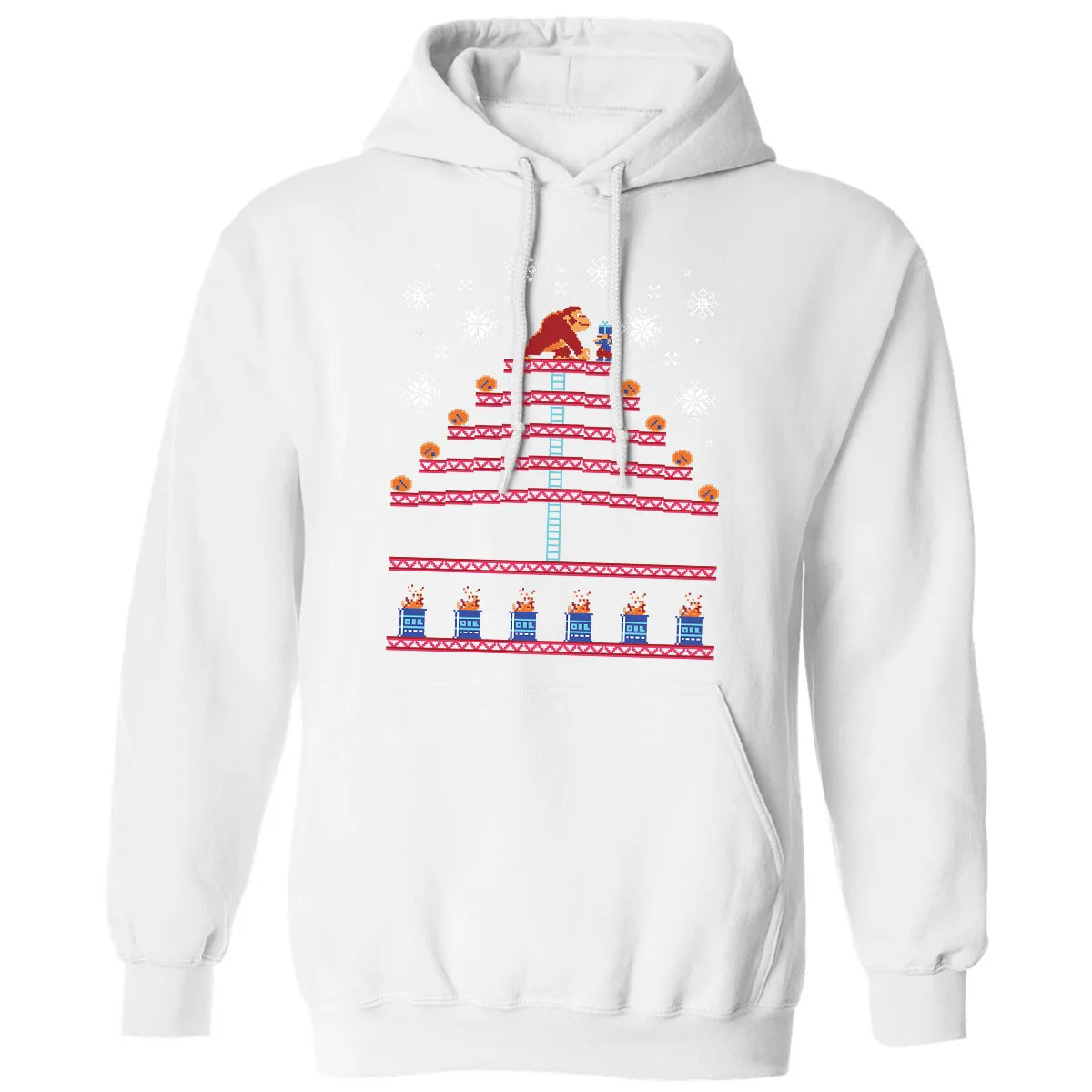 Classic Unisex Hoodie - 6KL174KJ