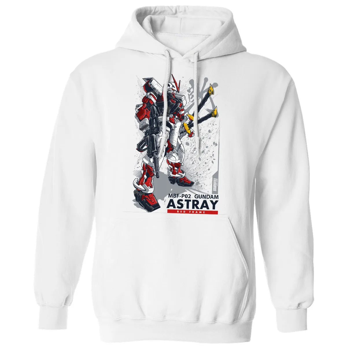 Classic Unisex Hoodie - PM4MVYLQ