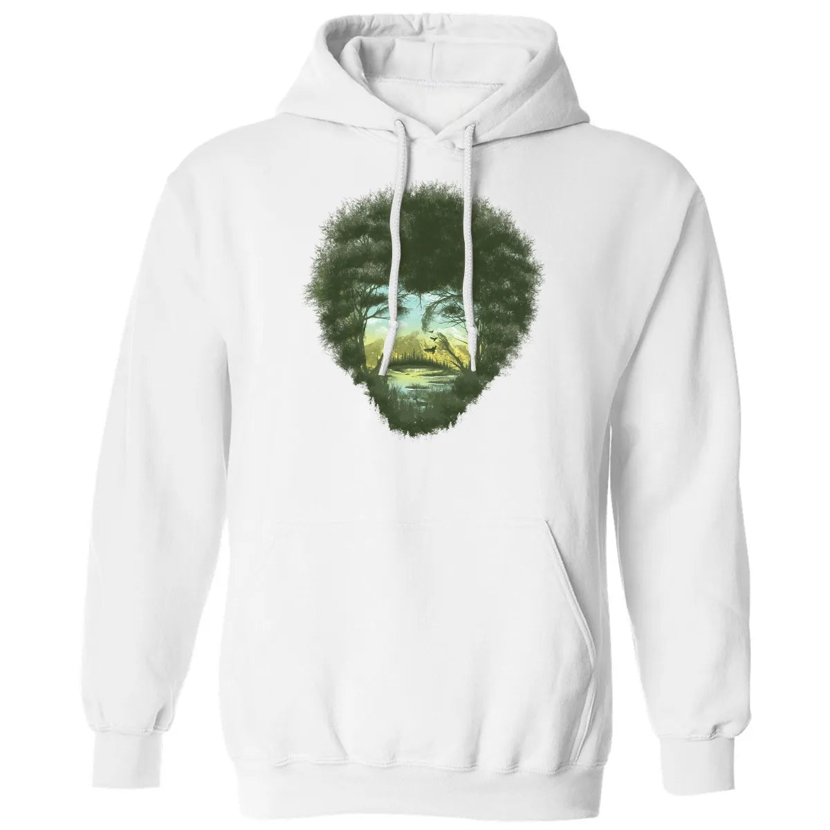 Classic Unisex Hoodie - 6GXRESX5
